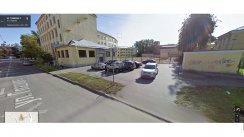 Площадка для воркаута в городе Санкт-Петербург №2398 Средняя Советская фото